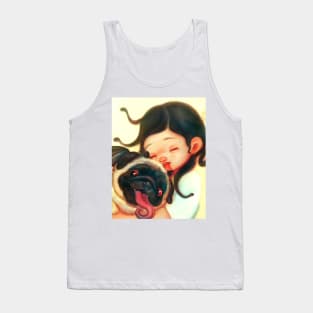 Gorgon Tank Top